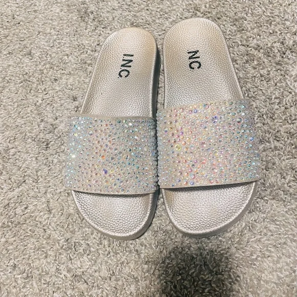 Women's Peymin Slides - Picture 2 of 3